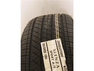 Bridgestone Alenza Sport 255/50R20  Puerto Rico CENTRO GOMAS SAVARONA