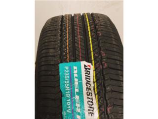 Bridgestone Dueler 235/55R19 