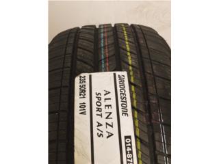 Bridgestone Alenza Sport 235/50R21  Puerto Rico CENTRO GOMAS SAVARONA