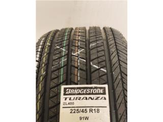 Bridgestone Turanza El 450 225/45R18 RFT