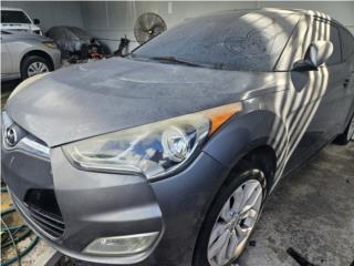 HYUNDAI VELOCTER 2014 AUTOMATICO 1.6LT NO TUR Puerto Rico JUNKER 3000