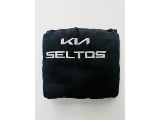 FULL SET COVERS DE ASIENTOS KIA SELTOS Puerto Rico JRT Auto Interiors