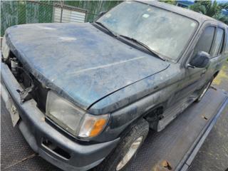 TOYOTA RUNNER 1996 4CYL  AUTOMATICO  787-269- Puerto Rico JUNKER 3000