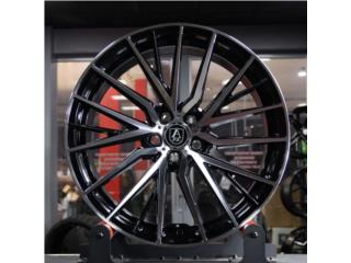 Puerto Rico - Accesorios de Autos, Botes, MotorasAXE wheels 20