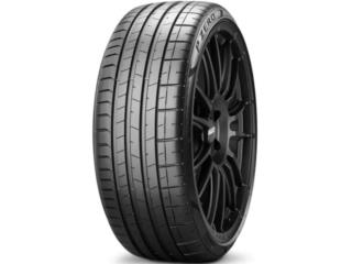 245-45-21 PIRELLI PZERO Puerto Rico WHEELSTIRE