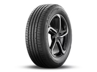 215-55-16 BFGOODRICH Puerto Rico WHEELSTIRE