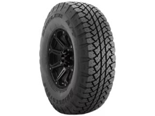 255-75-17 BRIDGESTONE DUELER