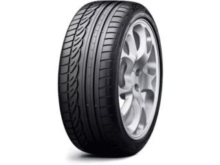 265-45-21 DUNLOP SP Puerto Rico WHEELSTIRE