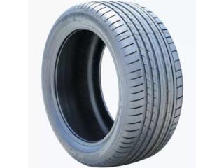 275-45-18 DUNLOP SP Puerto Rico WHEELSTIRE