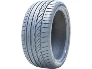 255-45-17 DUNLOP SP Puerto Rico WHEELSTIRE