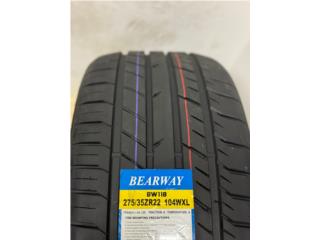 Bearway BW118 275/35R22 