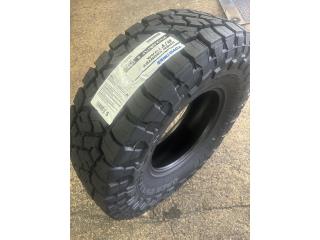 4 GOMAS TOYO NUEVAS FORD RAPTOR 37