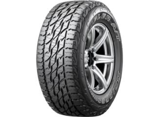 225-70-16 BRIDGESTONE D697