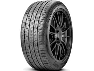 245-60-18 PIRELLI AS 105 Puerto Rico WHEELSTIRE