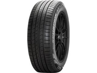 235-55-20 PIRELLI SCORPION  Puerto Rico WHEELSTIRE