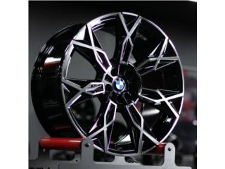 Puerto Rico - Accesorios de Autos, Botes, MotorasNEW Aros BMW size 20