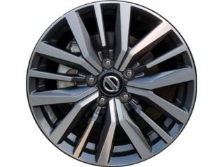 aros nissan kicks 17"