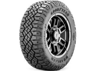 245-70-17 GOODYEAR WRANGLER  DURATRAC RT LT