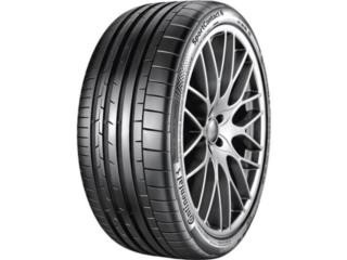 295-35-20 CONTISPORTCONTACT 6 MO1B XL Puerto Rico WHEELSTIRE