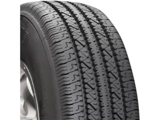 LT245/75R16 - Bridgestone vsteel 265 rib Puerto Rico WHEELSTIRE