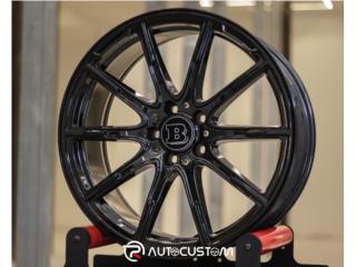 NEW AROS PARA MERCEDES BENZ 19" 