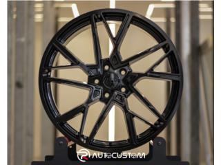 W1507 Aros nuevos 20" 5x114 