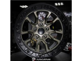 Puerto Rico - Accesorios de Autos, Botes, MotorasAros Jeep Wrangler 392 17