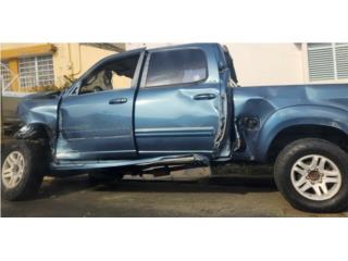 TOYOTA TUNDRA 2006 5.7 L7 LT 787-269-3001 939 Puerto Rico JUNKER 3000