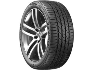 225-45-18 BRIDGETONE POTENZA RFT Puerto Rico WHEELSTIRE