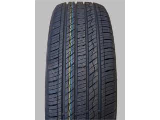 225-60-17 KUMHO  Puerto Rico WHEELSTIRE