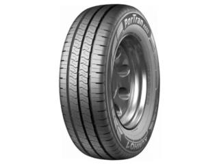 235-65-16 KUMHO KC53 LT  Puerto Rico WHEELSTIRE