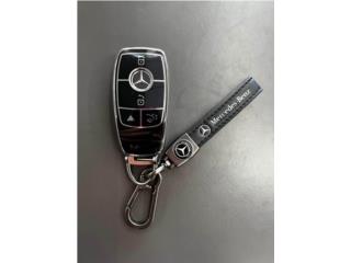 Cover de beeper para Mercedes y llavero vinil Puerto Rico JRT Auto Interiors