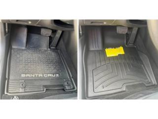 ALFOMBRAS TIPO BANDEJA SANTA CRUZ DEL 2022-26 Puerto Rico JRT Auto Interiors