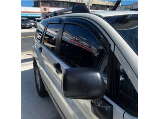 VENT VISORS AVS ENDEVOUR 2004 Puerto Rico JRT Auto Interiors