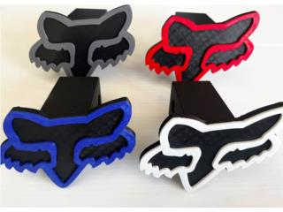 HITCH COVER TAPA PARA PEGA PERSONALIZADA Puerto Rico JRT Auto Interiors