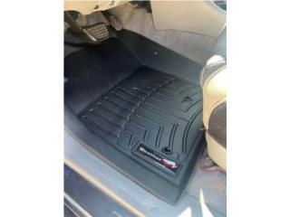 ALFOMBRAS DELANTERAS TIPO BANDEJA PARA TACOMA Puerto Rico JRT Auto Interiors