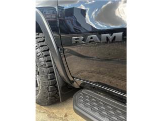 CHAPALETAS RAM 1500 2024 Puerto Rico JRT Auto Interiors