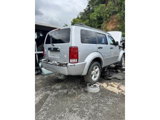 Dodge Nitro 2007 Puerto Rico JUNKER FIETO J R 