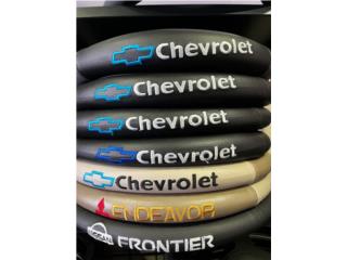 Cubre guia CHEVROLET, MITSUBISHI, NISSAN Puerto Rico JRT Auto Interiors