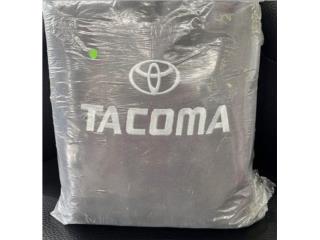 FULL SET DE COVERS DE ASIENTOS TACOMA GRIS Puerto Rico JRT Auto Interiors
