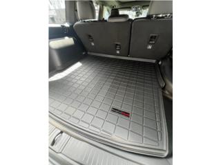 BORDES ELEVADOS   RESISTENTE A CUALQUIER CLIM Puerto Rico JRT Auto Interiors