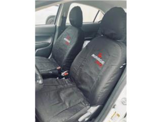 COVERS DE ASIENTOS MIRAGE G4 Puerto Rico JRT Auto Interiors