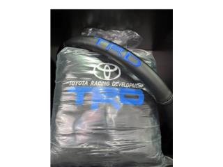 COVER DE ASIENTOS+COVER DE GUIA TRD Puerto Rico JRT Auto Interiors