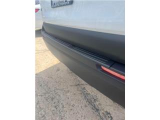 BUMPER TOPPER COROLLA CROSS Puerto Rico JRT Auto Interiors
