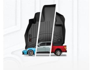 ALFOMBRAS PARA TODO VEHICULO Puerto Rico JRT Auto Interiors