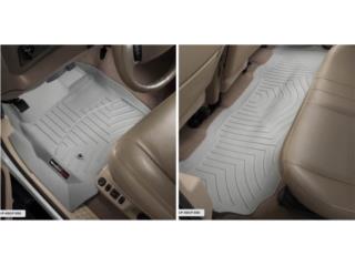 ALFOMBRAS TIPO BANDEJA GRIS PARA FORD F250 Puerto Rico JRT Auto Interiors