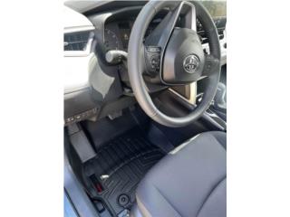 ALFOMBRA INTERIOR COROLLA CROSS TIPO BANDEJA Puerto Rico JRT Auto Interiors