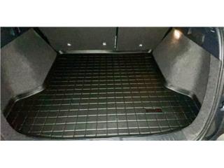 ALFOMBRA DE BAUL INFINITI QX50 Puerto Rico JRT Auto Interiors
