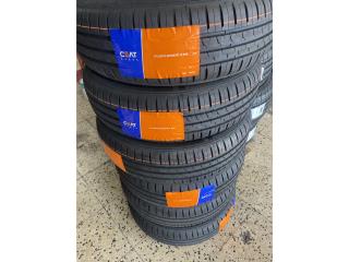GOMAS NUEVAS P175/65R15 CEAT a $75.00+ IVU  Puerto Rico S.R. Battery & Tire LLC