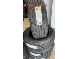 GOMAS NUEVAS P265/50R20 GOOD YEAR IDEAL JEEP  Puerto Rico S.R. Battery & Tire LLC